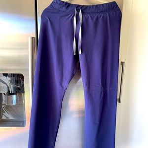 Wear figs Small Livingston navy pants